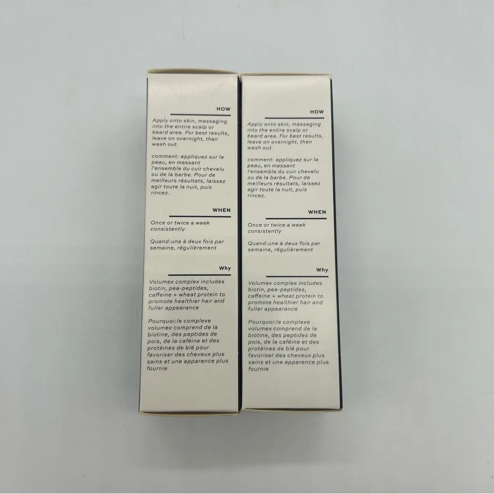 2‎ Revolution Man Scalp & Beard Serum